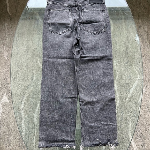 Rag & Bone 90s Wide Leg Baggy Jeans - Picture 3 of 4